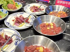-九记潮汕现切鲜牛肉自助火锅(长沙·方圆荟店)