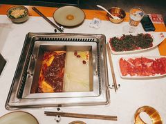 -牛三斤潮汕鲜牛肉火锅(世贸天阶店)