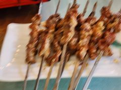 羊肉串-马尔龙新疆饭店·清真(瑞景店)
