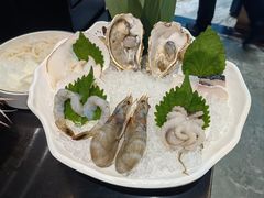 -一绪に寿喜烧(虹悦城店)