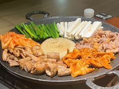 -春熙台韩国料理·章鱼肥牛(西丽店)