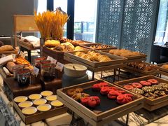 -杭州桐庐康莱德酒店西餐厅-舍