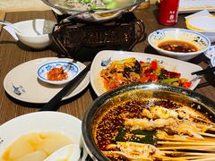 -肖四女·江湖菜(临港店)