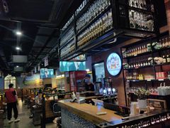 -三个蒙古大叔羊肉串(大宁店)