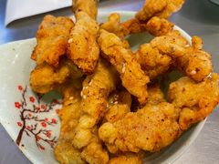 油炸小酥肉-走街串巷(丰富路店)