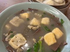 -金原鸭血粉丝汤·汤包·脆皮烤鸭(南京博物院店)