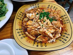 -勇猛子川菜馆(新军路店)