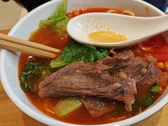 -三千粉牛肉米粉(来客茂店)