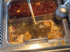 -大隐·成都火锅Bistro(合生麒麟新天地店)