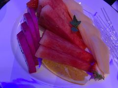 水果拼盘-MOSSO德国餐厅·音乐酒吧(环宇荟店)