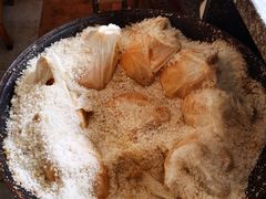 盐焗手撕鸡-巫记鸡饭店