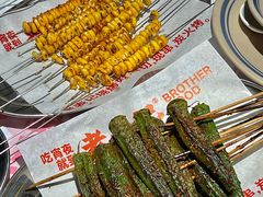 -老表记广西宵夜螺蛳鸭脚煲(西大店)