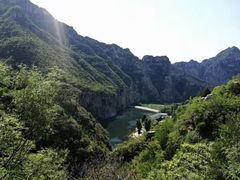-北京上方山国家森林公园