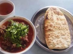 -清真玉林老字号稍麦羊杂碎(宽巷子民族美食街店)