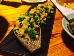 -苹果树下艺术餐厅(通州店)