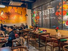 -南国印度餐厅Dakshin