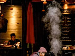 大堂-凤凰山斑鱼馆(恭城店)