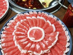 经典鸳鸯汤-快乐小羊火锅餐厅(农科路店)