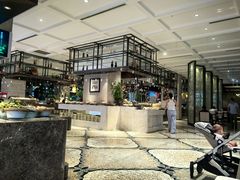 -太湖饭店玉兰厅(自助餐厅)