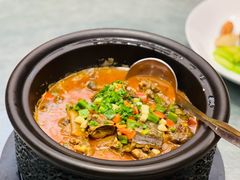 -世博源公馆·本帮融合菜·主题包厢·江景餐厅