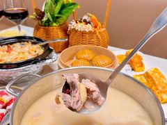 -煲王粤菜餐厅(中侨中心店)