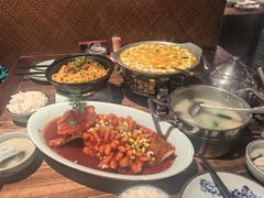-鱼食饭稻·苏浙土菜17年老馆子(平江路店)