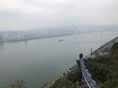 -丰都鬼城名山景区