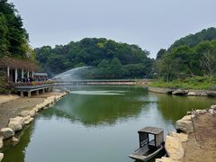 -广州市帽峰山景区