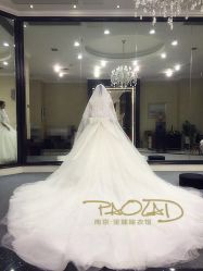 -南京宝娜嫁衣婚纱礼服馆(中央路店)