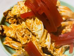 乾隆白菜-小吊梨汤·北京菜·烤鸭(鸟巢店)