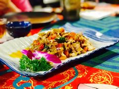 -紫滇源云南生态菜(丹凤街店)