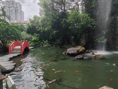 -广州花园酒店