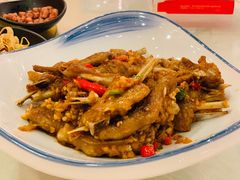 酱爆掌翼-先记烧鹅王·本地粤菜(福永店)