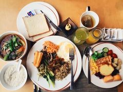 -成都安仁福朋喜来登酒店