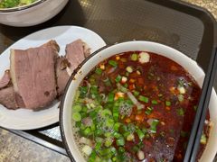 -磨沟沿老字号牛肉面·清真(金港城店)