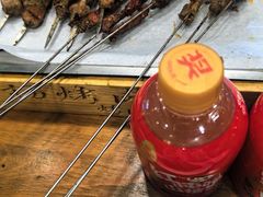 -小杨烤肉·陕西烧烤·陕西地方菜(东新街【永兴坊】店)