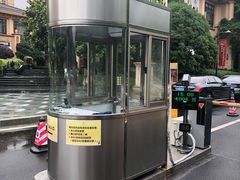 -星河湾商业街地面停车场