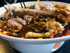 东坡肘子-眉州东坡(博雅店)