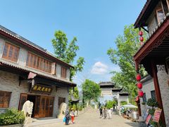-龙潭水乡