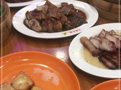 -澳门陈光记烧味饭店(南京德基广场店)