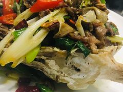 -名羊天下陕北横山铁锅炖羊肉(博文路店)