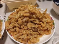 -大连湾旭日·家宴·海肠捞饭(马栏广场店)