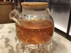 招牌琥珀金丝梨汤-京华烟云·北京烤鸭(领展购物广场·中关村店)