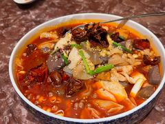 毛血旺-四世同堂·京菜·烤鸭(双井店)