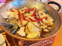 秘制雪山鱼-隔壁老王·家常云南菜(花巷店)