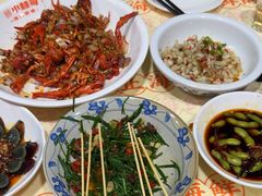 -小林哥的海鲜馆·夜宵烧烤(渔人码头店)