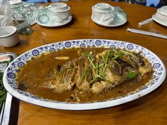 -老青岛海味当家菜馆(银鱼巷店)