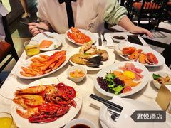-君悦酒店·乐厨·高空自助餐(青年大街店)