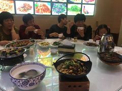 -自游人·美食一楼·地道徽菜(三十年名店)