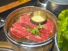 -何发发和牛烧肉·鳗鱼榴莲放题自助(乐峰广场店)